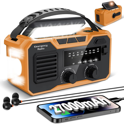 27000mah wind radio - 27000mah, up