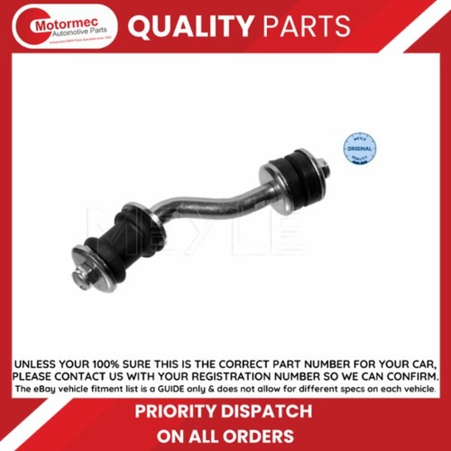 Meyle stabiliser link 116 - meyle,