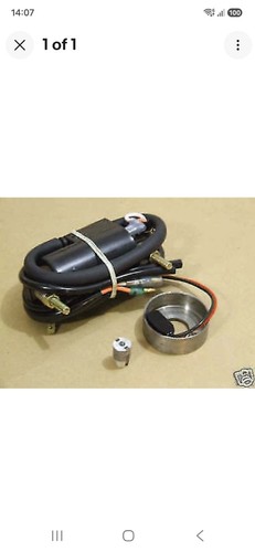 Lucas magneto electronic - magneto,