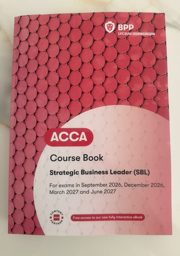 Acca bpp strategic - acca,