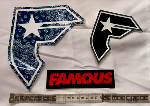 Famous stars and straps - stars,