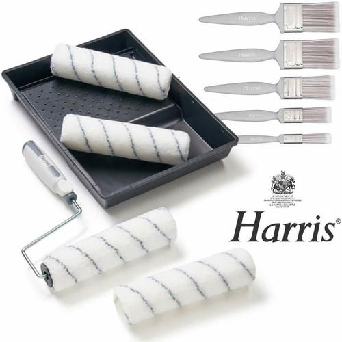 Harris paint roller set - roller,