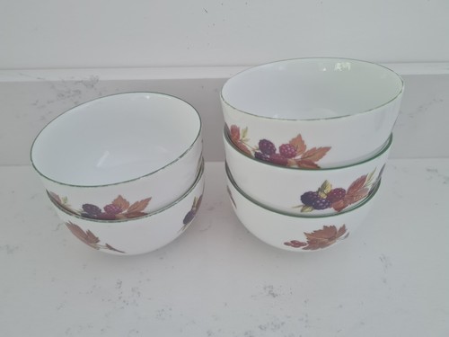 Royal worcester evesham - 5,