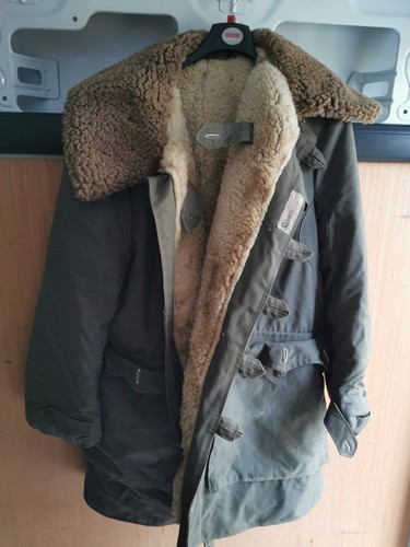Vtg mats larsson coat 2xl - larsson,