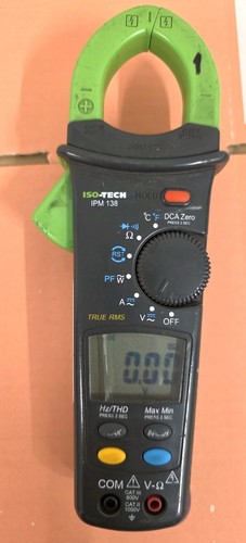 Iso tech ipm 138 multi - ipm,