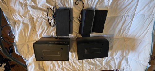 Boxed pair symfonisk - pair, of