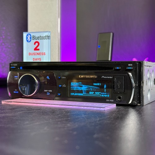 Pioneer carrozzeria deh p650 - pioneer, deh-p650