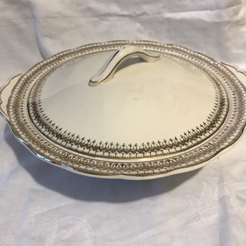 Grindley tureen serving dish - grindley,