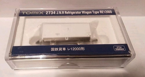 Tomix 2734 refrigerator - tomix,