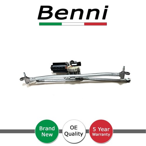 Front windscreen wiper - windscreen, motor