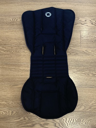 Bugaboo bee black seat cover - bugaboo,
