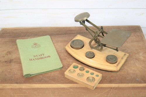 Retro english brass wood - retro,