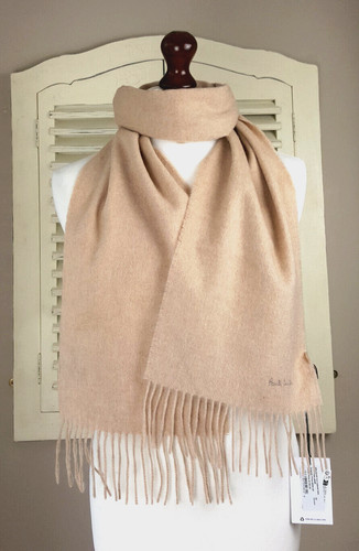 Bnwt authentic paul smith - smith, tan