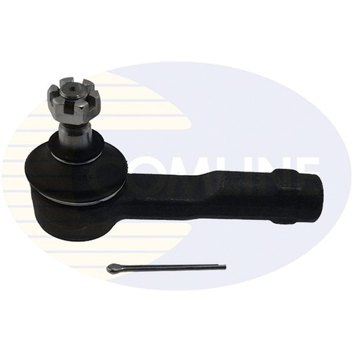 Tie track rod end - rod, for