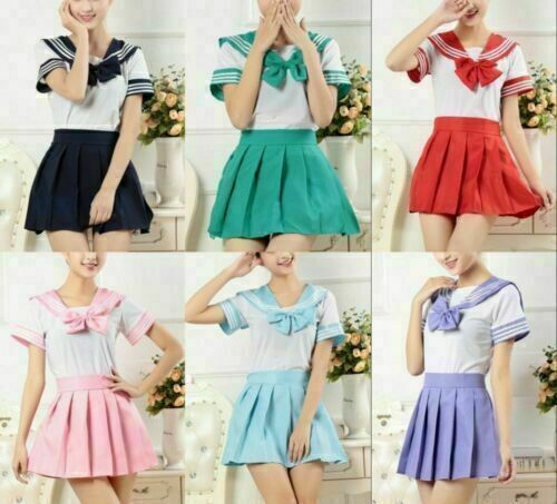 Japanese school girls k - school,