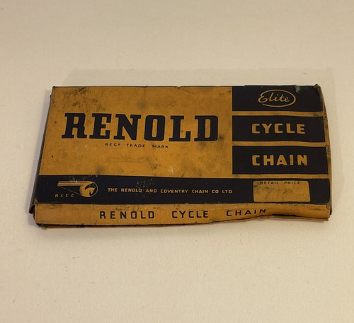 Renold elite cycle chain - renold,