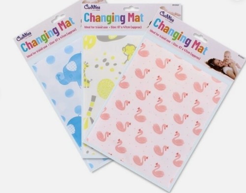 Baby travel changing mat - changing,