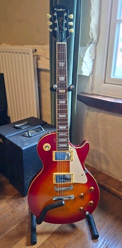 Epiphone les paul standard - paul,