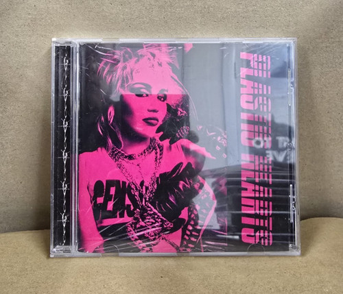 Plastic hearts miley - hearts, cyrus