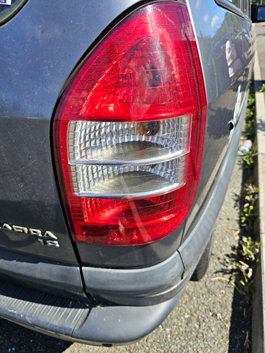 Vauxhall zafira 1999 - vauxhall,