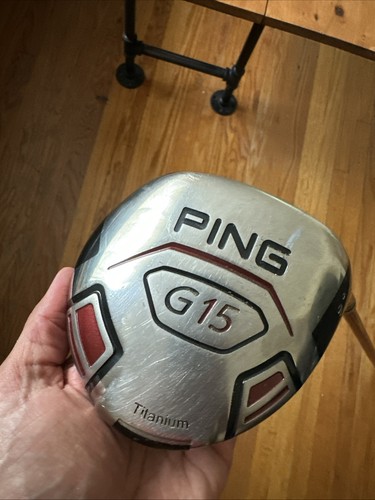 Ping g15 right hand - right,