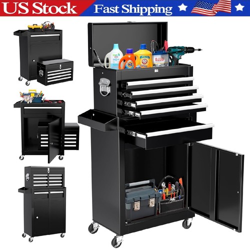 Rolling tool chest storage - chest,