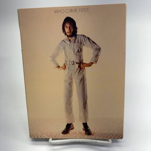 Pete townshend who came - pete,