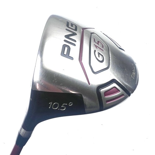 Left handed ping - left, /