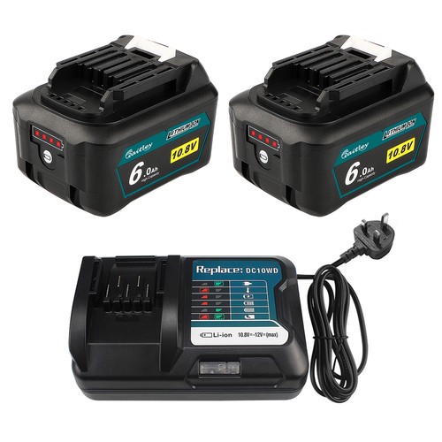 12v 0ah li ion - 2x,