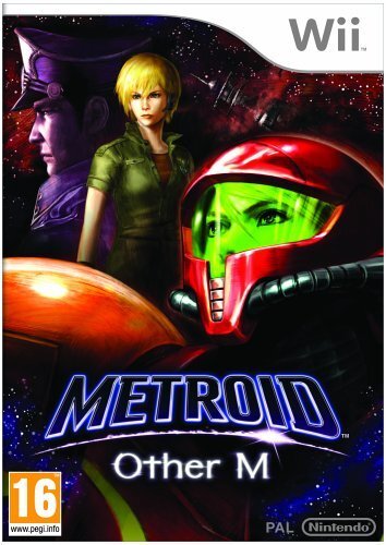 Nintendo wii metroid - nintendo,