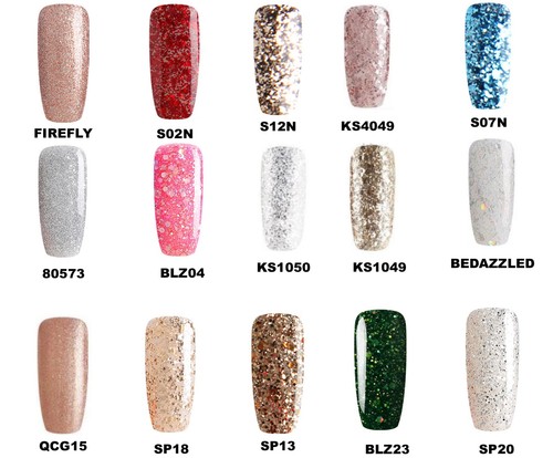 Bluesky gel nail polish - bluesky,