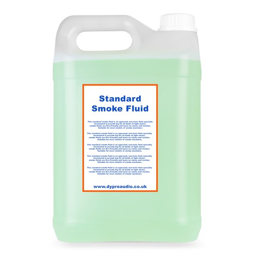 Standard smoke fluid - dj,