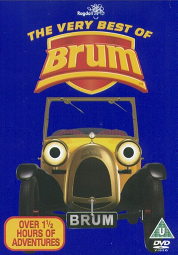 Brum the very - brum:,