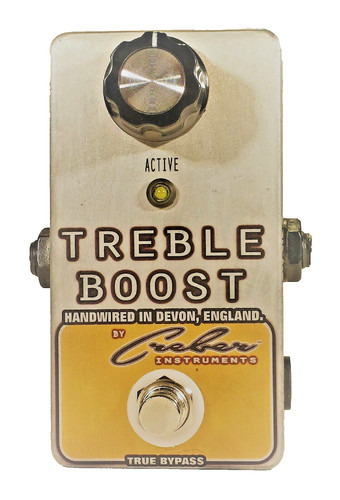 Treble boost bright clean - boost,
