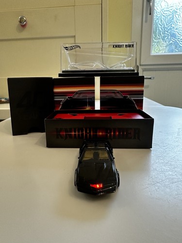 Hot wheels knight rider - wheels,