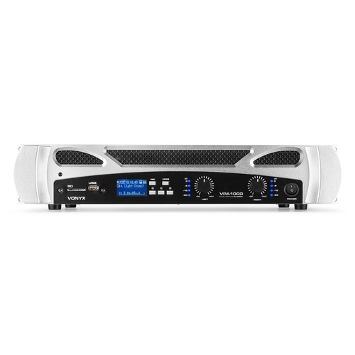 Vonyx vpa1000 channel - vpa1000, pa