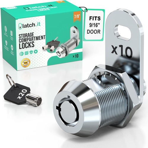 Latch rv storage - rv,