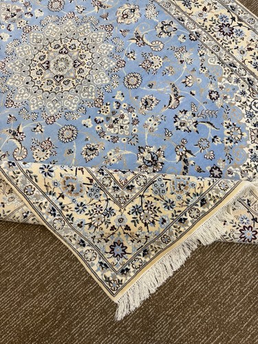 5x7 handmade silk - handmade,