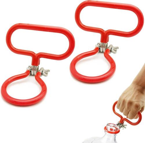 Pack carboy handle - 2,