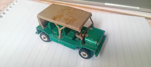 Dinky toys austin - mini, moke