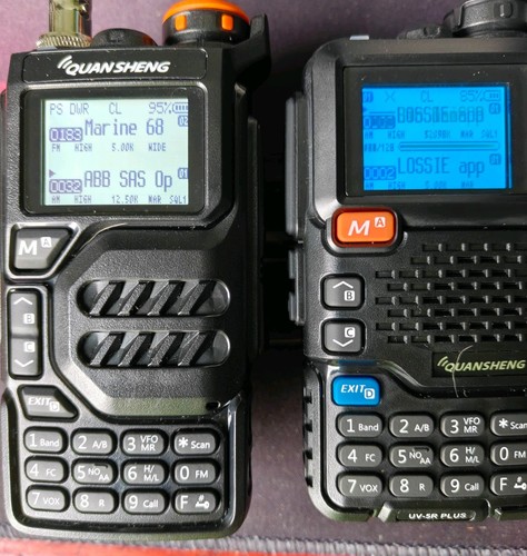 Quansheng v3 fusion - v3,