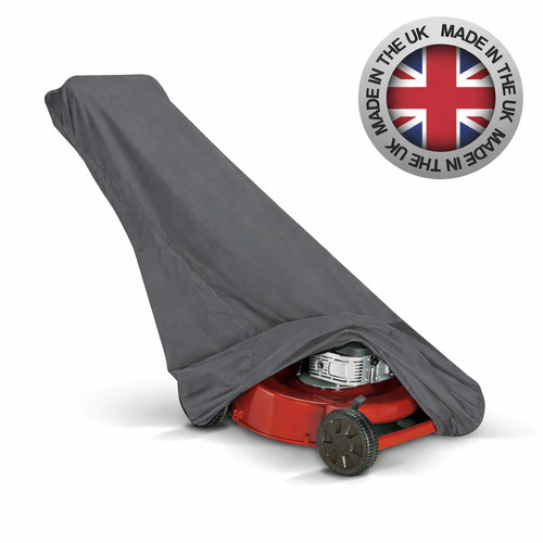 Heavy duty lawn mower cover - mower,