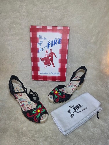 Miss fire tahiti black - l-fire,