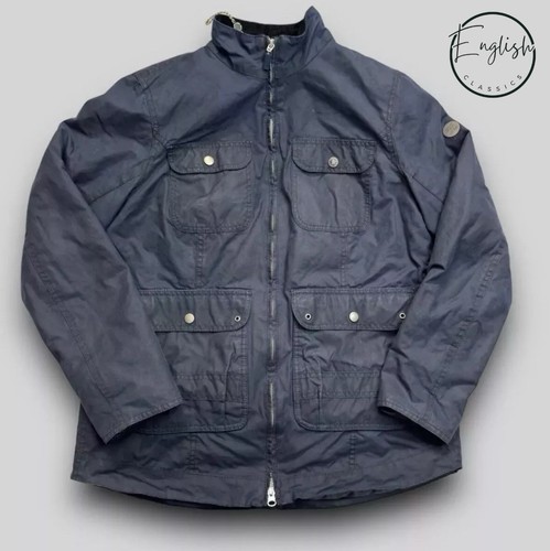 Barbour filey wax jacket - barbour,