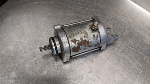 Suzuki gsf1200 starter motor - suzuki,