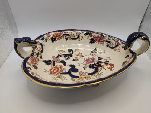 Mason ironstone mandalay - ironstone,