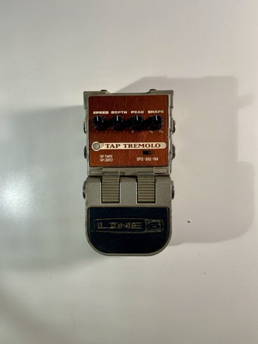 Line tonecore tap tremolo - line,
