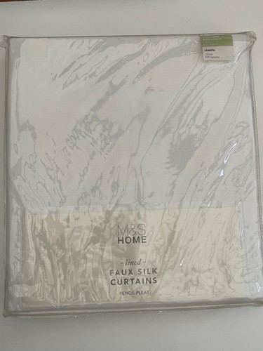 Faux silk curtains - faux,