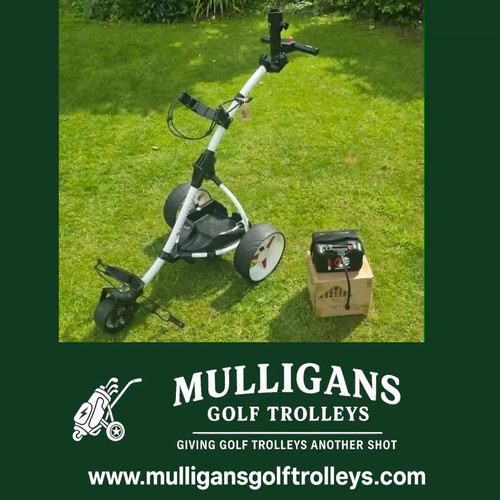 Used motocaddy digital - used,