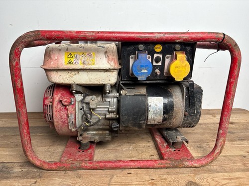 Pramac e3200 generator - generator, honda